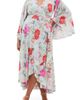 City Chic City Chic Sienna Wrap Maxi Dress - 1