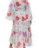 City Chic City Chic Sienna Wrap Maxi Dress - 2