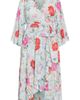 City Chic City Chic Sienna Wrap Maxi Dress - 3
