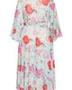 City Chic City Chic Sienna Wrap Maxi Dress - 4