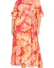 City Chic City Chic Sierra Wrap Maxi Dress - 1