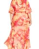 City Chic City Chic Sierra Wrap Maxi Dress - 2