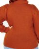 City Chic City Chic Softly Sweet Turtleneck Sweater - 2
