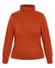 City Chic City Chic Softly Sweet Turtleneck Sweater - 3