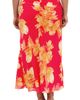 City Chic City Chic Soiree Print Ruched Maxi Skirt - 2