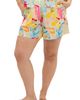 City Chic City Chic Sorrento Shorts - 1