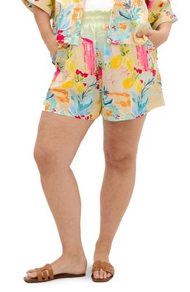 City Chic City Chic Sorrento Shorts