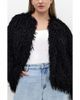 City Chic City Chic Sparkle Queen Jacket - 1