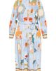 City Chic City Chic Stellar Beauty Long Sleeve Maxi Dress - 3