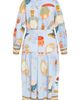 City Chic City Chic Stellar Beauty Long Sleeve Maxi Dress - 4