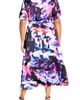 City Chic City Chic Tayla Ruched Cutout Cocktail Dress - 2