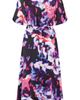 City Chic City Chic Tayla Ruched Cutout Cocktail Dress - 4