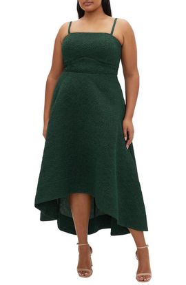 City Chic City Chic Tiffany Maxi Dress