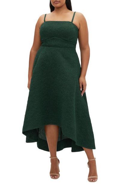 City Chic City Chic Tiffany Maxi Dress