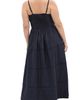 City Chic City Chic Vani Corset Bodice Cotton Maxi Dress - 2
