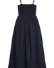 City Chic City Chic Vani Corset Bodice Cotton Maxi Dress - 4