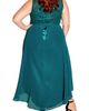 City Chic City Chic Vera Lace Sleeveless High-Low Dress - 2