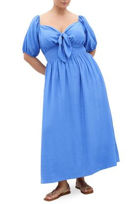 City Chic City Chic Villa Roma Maxi Dress