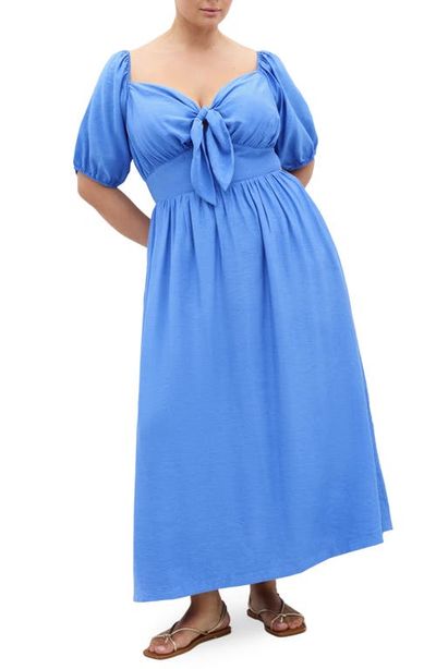City Chic City Chic Villa Roma Maxi Dress