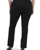 City Chic City Chic Wynter High Waist Tapered Ponte Pants - 2