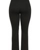 City Chic City Chic Wynter High Waist Tapered Ponte Pants - 4