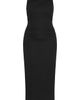 City Chic City Chic Zilla Ruched Sleeveless Maxi Dress - 3