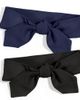 CITY THREADS CITY THREADS 100% Cotton Knotted Headband 2-Pack - 1