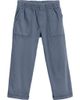 CITY THREADS CITY THREADS Baby Boys Soft 100% Cotton 3-Pocket Jersey Pants - 1