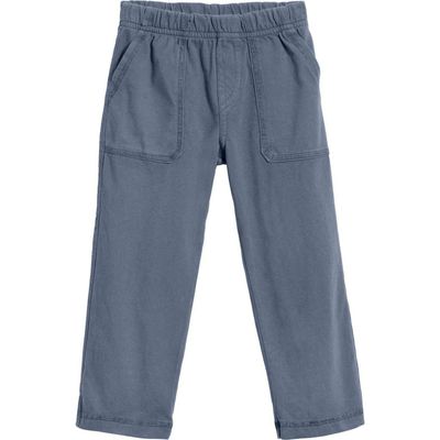 CITY THREADS CITY THREADS Baby Boys Soft 100% Cotton 3-Pocket Jersey Pants