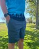 CITY THREADS CITY THREADS Baby Boys Soft 100% Cotton Above-Knee Side Pocket Shorts - 3