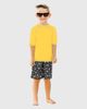 CITY THREADS CITY THREADS Baby Boys UPF 50+ Short Sleeve Rashguard - 1