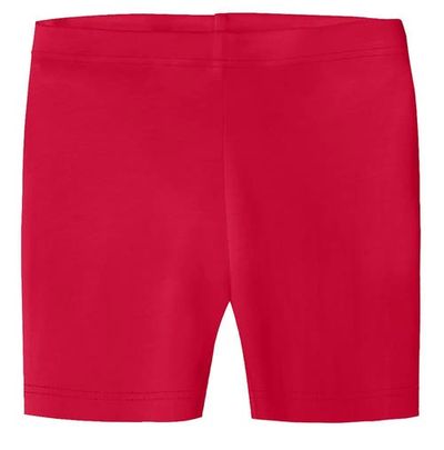 CITY THREADS CITY THREADS Baby Girls 100% Soft Cotton Bike Shorts