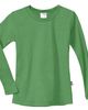 CITY THREADS CITY THREADS Baby Girls Long Sleeve Soft 100% Cotton Jersey T-Shirt - 3