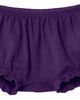 CITY THREADS CITY THREADS Baby Girls Soft 100% Cotton Bloomer Diaper Cover - 1