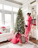 CITY THREADS CITY THREADS Baby Girls Soft & Cozy Thermal Long Johns 2-Piece Set - 3