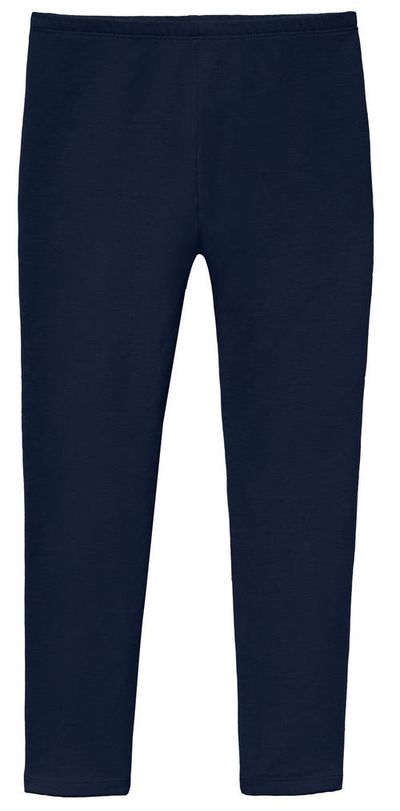 CITY THREADS CITY THREADS Baby Girls Soft Fleece Stretch Leggings