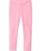 CITY THREADS CITY THREADS Baby Girls Soft Organic 100% Cotton Leggings - 1