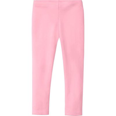 CITY THREADS CITY THREADS Baby Girls Soft Organic 100% Cotton Leggings