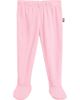 CITY THREADS CITY THREADS Baby Unisex Organic 100% Cotton Soft Footed Baby Pants - 1