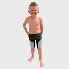 CITY THREADS CITY THREADS Baby Unisex UPF 50+ Color Block Swim Jammer