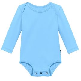 CITY THREADS CITY THREADS Baby Unisex UPF 50+ Rashguard Lap Bodysuit