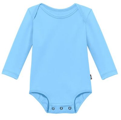 CITY THREADS CITY THREADS Baby Unisex UPF 50+ Rashguard Lap Bodysuit