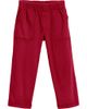 CITY THREADS CITY THREADS Boys Soft 100% Cotton 3-Pocket Jersey Pants - 1