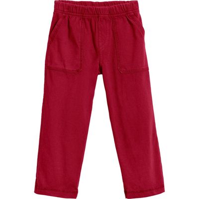 CITY THREADS CITY THREADS Boys Soft 100% Cotton 3-Pocket Jersey Pants