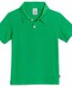 CITY THREADS CITY THREADS Boys Soft 100% Cotton Jersey 2-Button Short Sleeve Polo Shirt - 3