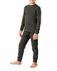 CITY THREADS CITY THREADS Boys Soft & Cozy Thermal Long Johns 2-Piece Set - 1