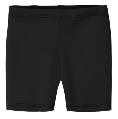 CITY THREADS CITY THREADS Girls 100% Soft Cotton Bike Shorts