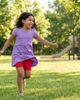 CITY THREADS CITY THREADS Girls 100% Soft Cotton Bike Shorts - 5