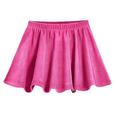 CITY THREADS CITY THREADS Girls Novelty Circle Skirt