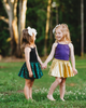 CITY THREADS CITY THREADS Girls Novelty Circle Skirt - 2